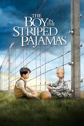 دانلود فیلم The Boy in the Striped Pyjamas 2008 (پسری در پیژامه راه‌راه)