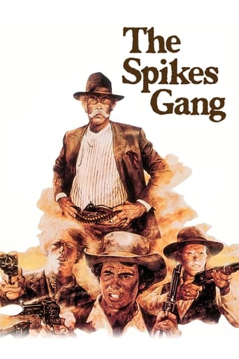 دانلود فیلم The Spikes Gang 1974