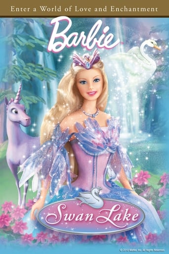 دانلود فیلم Barbie of Swan Lake 2003 (باربی دریاچهٔ قو)