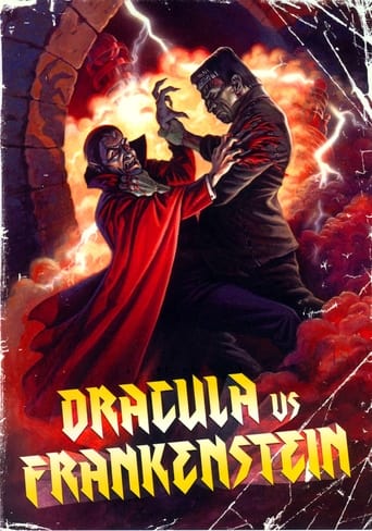دانلود فیلم Dracula vs. Frankenstein 1971