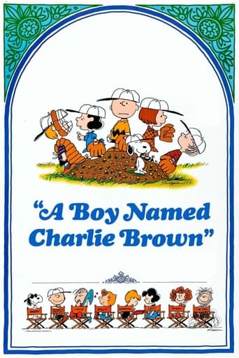 A Boy Named Charlie Brown 1969
