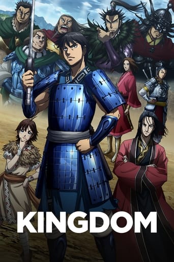 دانلود سریال Kingdom 2012 (پادشاهی)