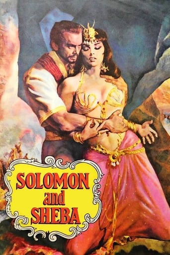 دانلود فیلم Solomon and Sheba 1959 (سلیمان و سبا)
