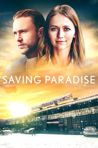 دانلود فیلم Saving Paradise 2021 (نجات بهشت)