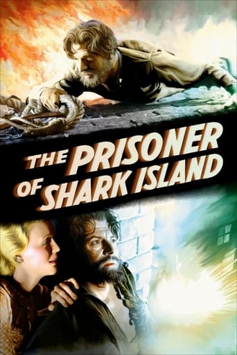 The Prisoner of Shark Island 1936