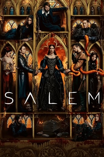 دانلود سریال Salem 2014