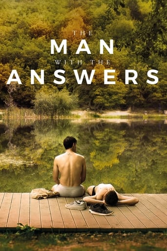 دانلود فیلم The Man with the Answers 2021 (مرد با پاسخ ها)