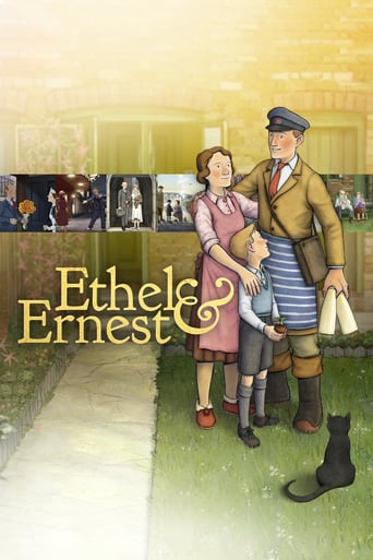 دانلود فیلم Ethel & Ernest 2016