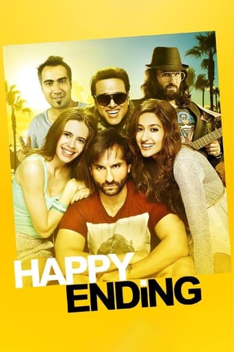 دانلود فیلم Happy Ending 2014 (پایان خوش)