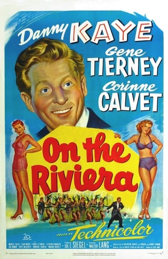 On the Riviera 1951
