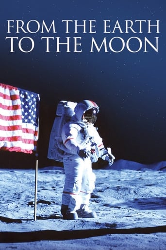 دانلود سریال From the Earth to the Moon 1998 (از زمین تا ماه)