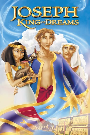 دانلود فیلم Joseph: King of Dreams 2000 (یوسف: پادشاه رؤیاها)