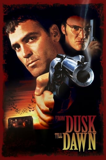دانلود فیلم From Dusk Till Dawn 1996 (از گرگ و میش تا سحر)