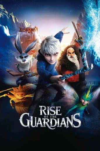 دانلود فیلم Rise of the Guardians 2012 (ظهور نگهبانان)