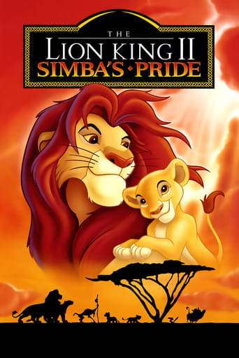 دانلود فیلم The Lion King II: Simba's Pride 1998 (شیرشاه ۲)