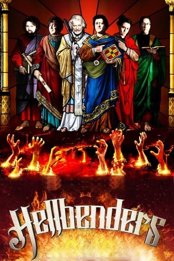 دانلود فیلم Hellbenders 2012