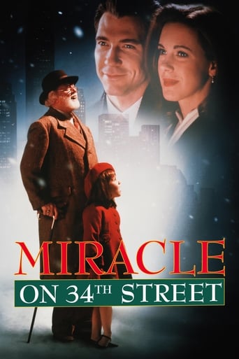 دانلود فیلم Miracle on 34th Street 1994 (معجزه در خیابان 34)