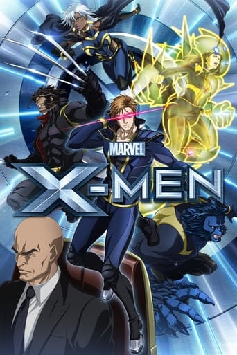 دانلود سریال X-Men 2011 (مردان ایکس)