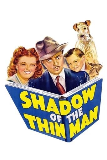 Shadow of the Thin Man 1941