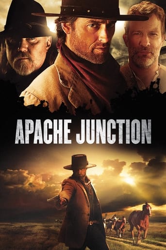 دانلود فیلم Apache Junction 2021 (پیوند آپاچی )