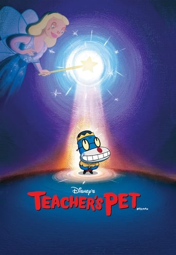 دانلود فیلم Teacher's Pet 2004