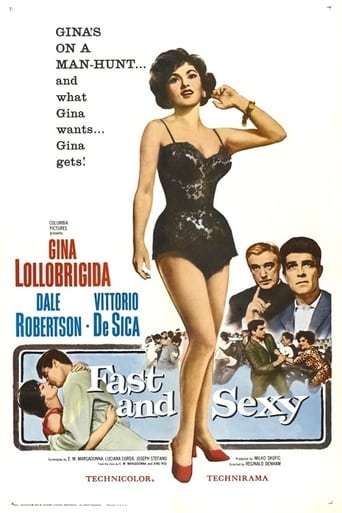 دانلود فیلم Fast and Sexy 1958