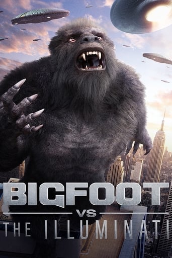 دانلود فیلم Bigfoot vs the Illuminati 2020 (پاگنده در مقابل ایلومیناتی)