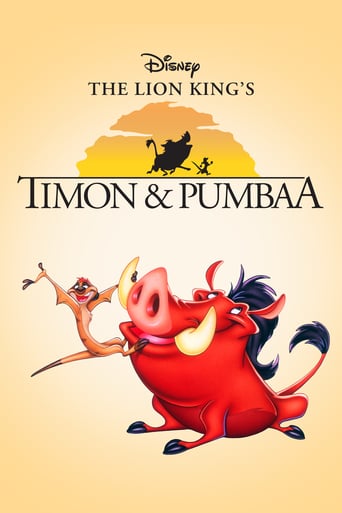 دانلود سریال The Lion King's Timon & Pumbaa 1995