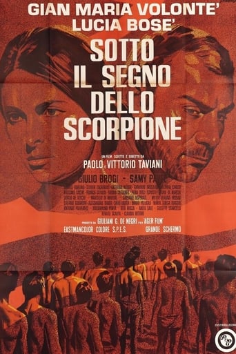 دانلود فیلم Under the Sign of Scorpio 1969