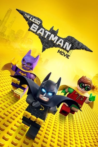 دانلود فیلم The Lego Batman Movie 2017 (لگو بتمن)