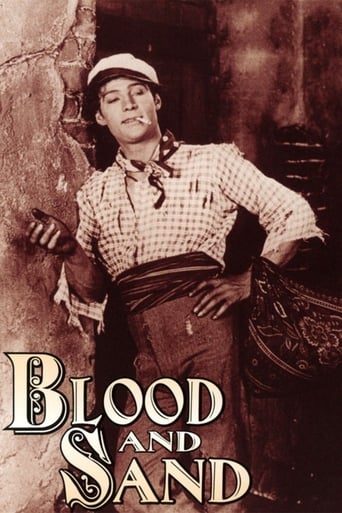 دانلود فیلم Blood and Sand 1922