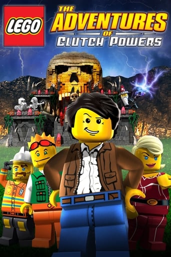 دانلود فیلم LEGO: The Adventures of Clutch Powers 2010