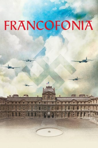 دانلود فیلم Francofonia 2015 (فرانکوفونیا)