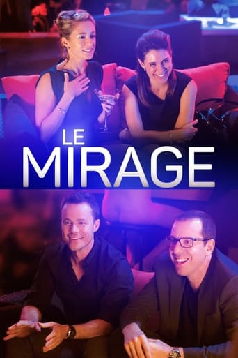 دانلود فیلم The Mirage 2015