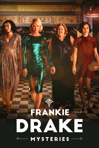 دانلود سریال Frankie Drake Mysteries 2017