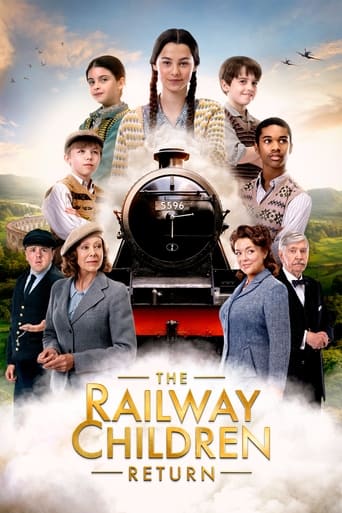 دانلود فیلم The Railway Children Return 2022 (بازگشت بچه های راه آهن)