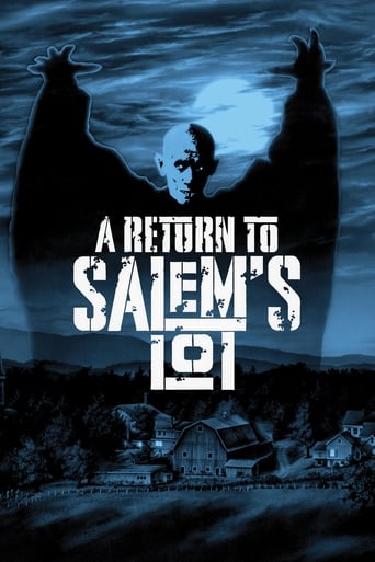 دانلود فیلم A Return to Salem's Lot 1987