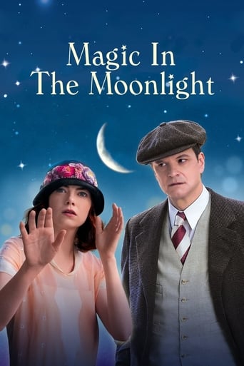 دانلود فیلم Magic in the Moonlight 2014 (جادو در مهتاب)
