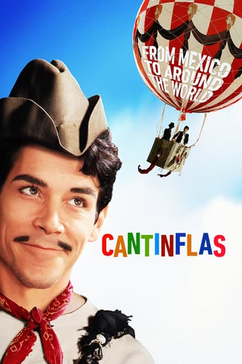 دانلود فیلم Cantinflas 2014