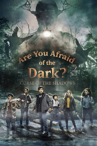 دانلود سریال Are You Afraid of the Dark? 2019 (آیا از تاریکی هراس دارید؟)