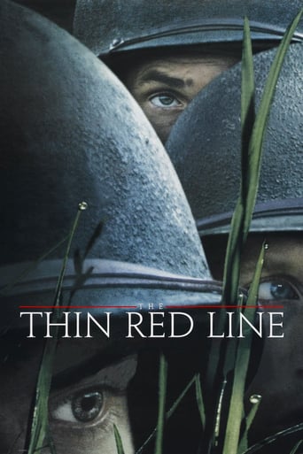 دانلود فیلم The Thin Red Line 1998 (خط باریک سرخ)