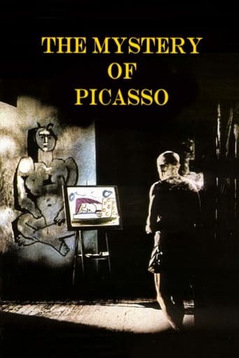 The Mystery of Picasso 1956