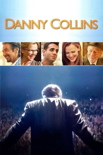 دانلود فیلم Danny Collins 2015 (دنی کالینز)