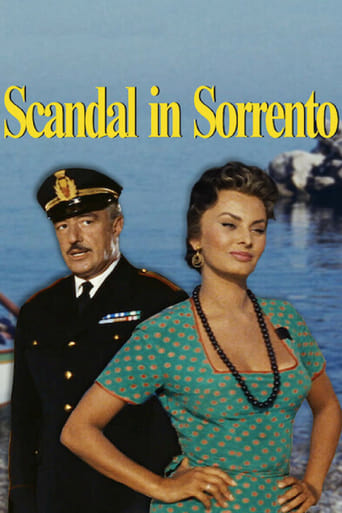 Scandal in Sorrento 1955