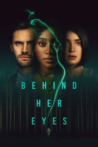 دانلود سریال Behind Her Eyes 2021 (پشت چشمان او)