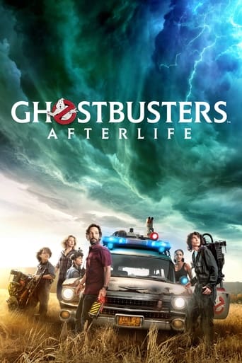 دانلود فیلم Ghostbusters: Afterlife 2021 (شکارچیان روح: افترلایف)