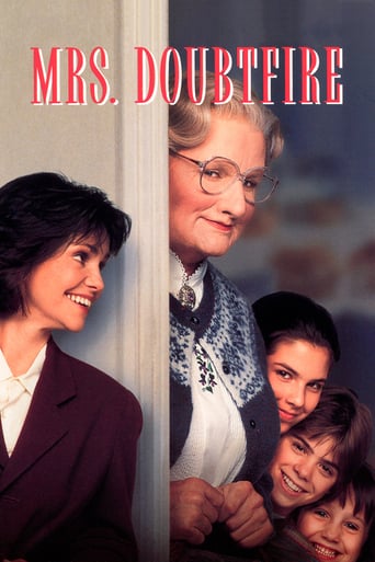 دانلود فیلم Mrs. Doubtfire 1993 (خانم داوت‌فایر)