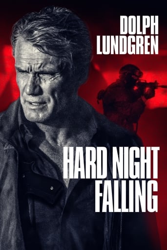 دانلود فیلم Hard Night Falling 2019 (سقوط شب سخت)