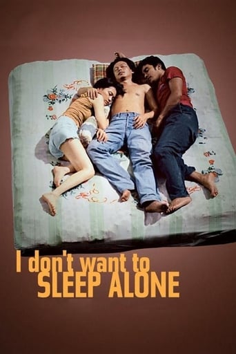 دانلود فیلم I Don't Want to Sleep Alone 2006