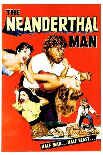 The Neanderthal Man 1953